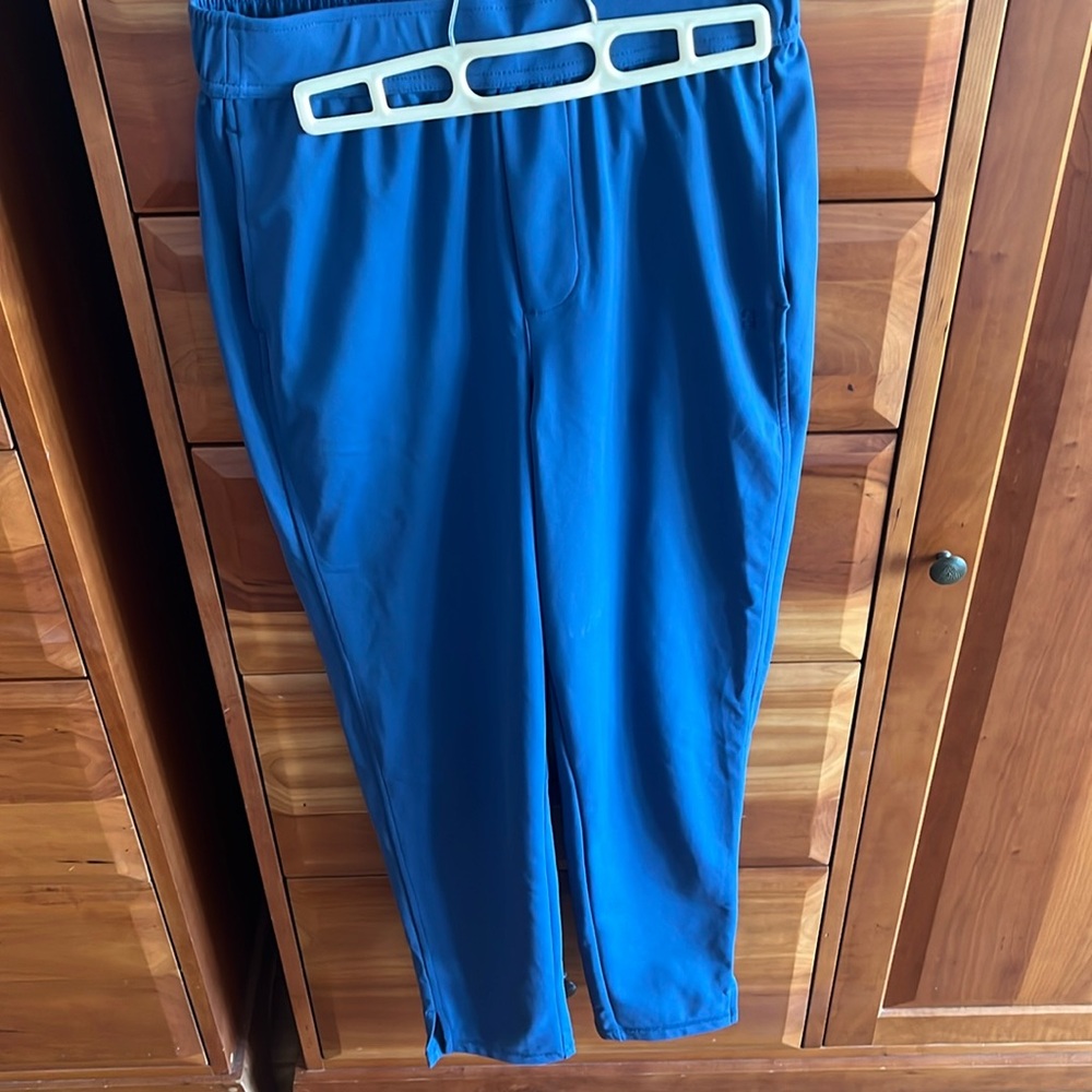 Sweaty Betty Pants Womens small nordic blue Casual Athleisure weekend